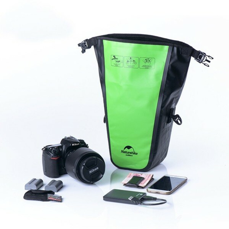 Naturehike Outdoor Waterproof Travel Camera Bag Camping Hiking for Canon for Nikon for Sony for Pentax DSLR