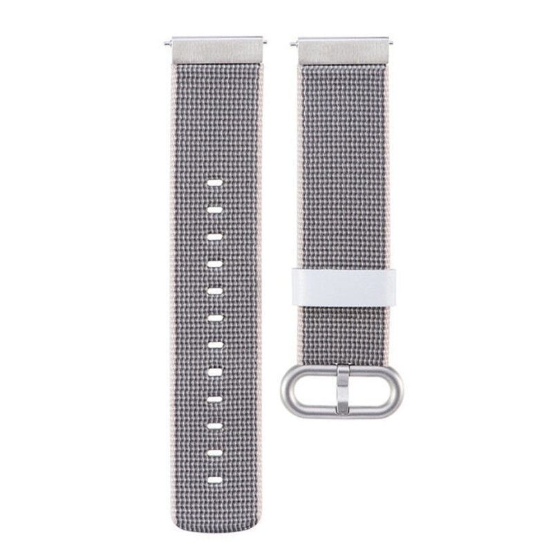 Universal 20mm Nylon Watch Band Replacement Strap For Samsung Gear 2 Classic Aamazfit Garmin   Non-original