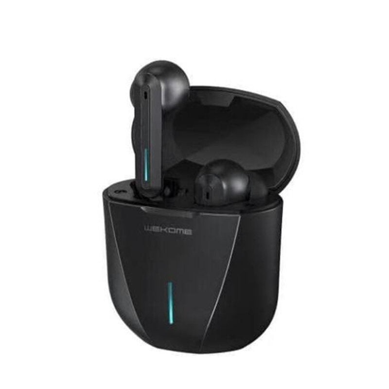 WEKOME ET-V9 TWS Earphones Low Latency Gaming Headsets Music Wireless bluetooth 5.0 Earbuds Earpiece