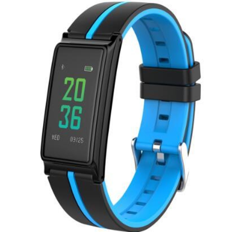 B5 Blood Pressure Heart Rate Monitor Smart Bracelet Pedometer Fitness Tracker Smart Wristband