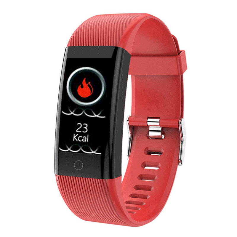 Bakeey 115 Pro Colorful Plug-in USB Heath Check Multi-sport Modes Weather Smart Watch Bracelet