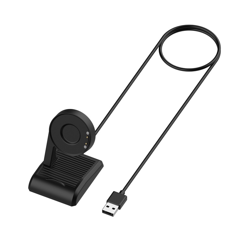 Bakeey 1m Watch Charging Docking Station Charging Cable for Ticwatch Pro 3 LTE Ticwatch Pro X