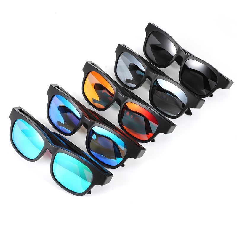 Bakeey A14 Smart Glasses Call Music bluetooth V5.0 Glasses Fashion Effectively Isolate UV Sunglasses