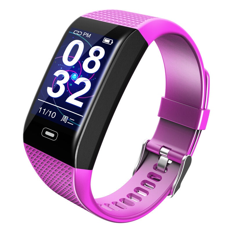 Bakeey CK28 Dynamic UI Interface Smart Watch 24 Hours Training Monitor Health Tracker Sport Wristband