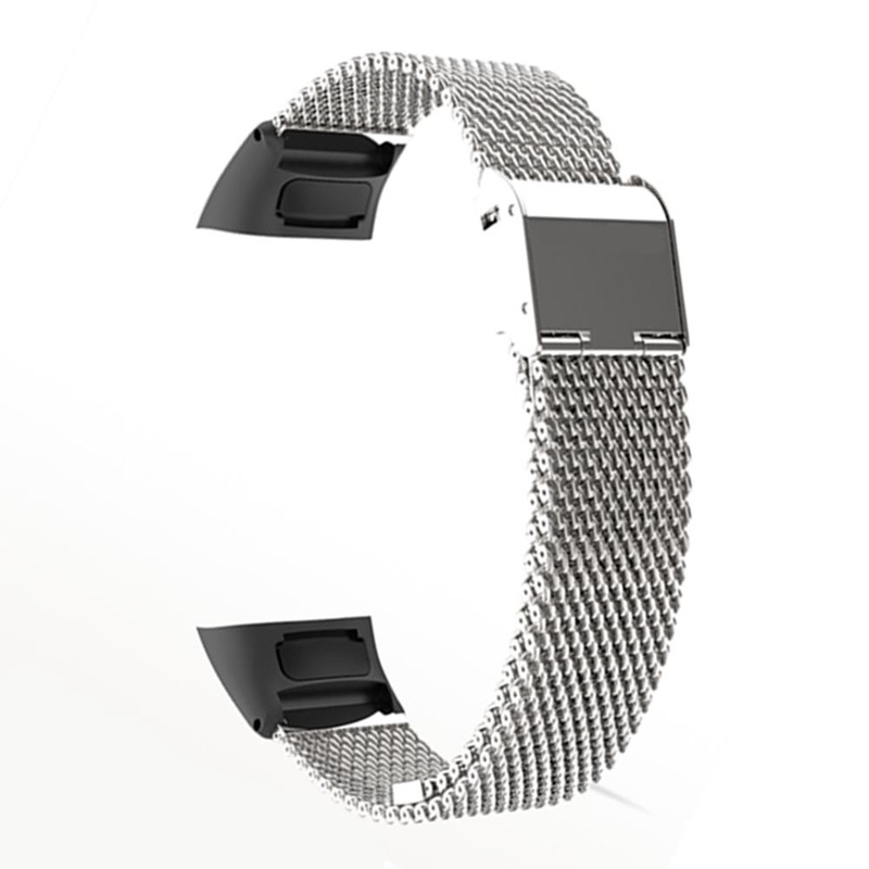 Bakeey Stainless Steel Watch Band for Huawei Band 3/3 pro Smart Watch