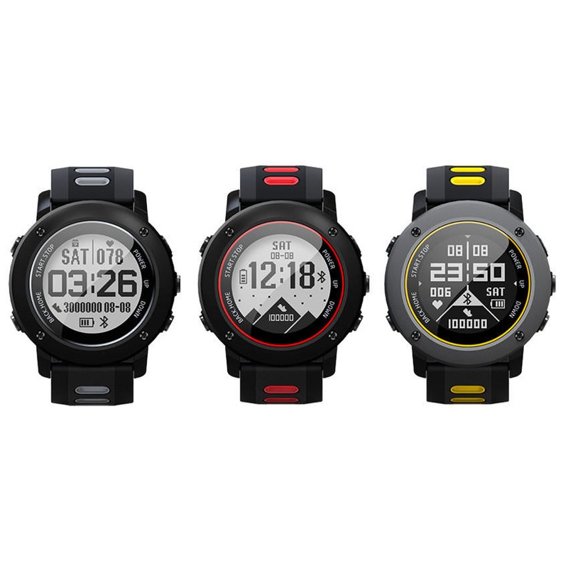 Bakeey UW90 GPS Positioning Fitness Tracker Smart Watch Compass Waterproof Outdoor Sport Watch