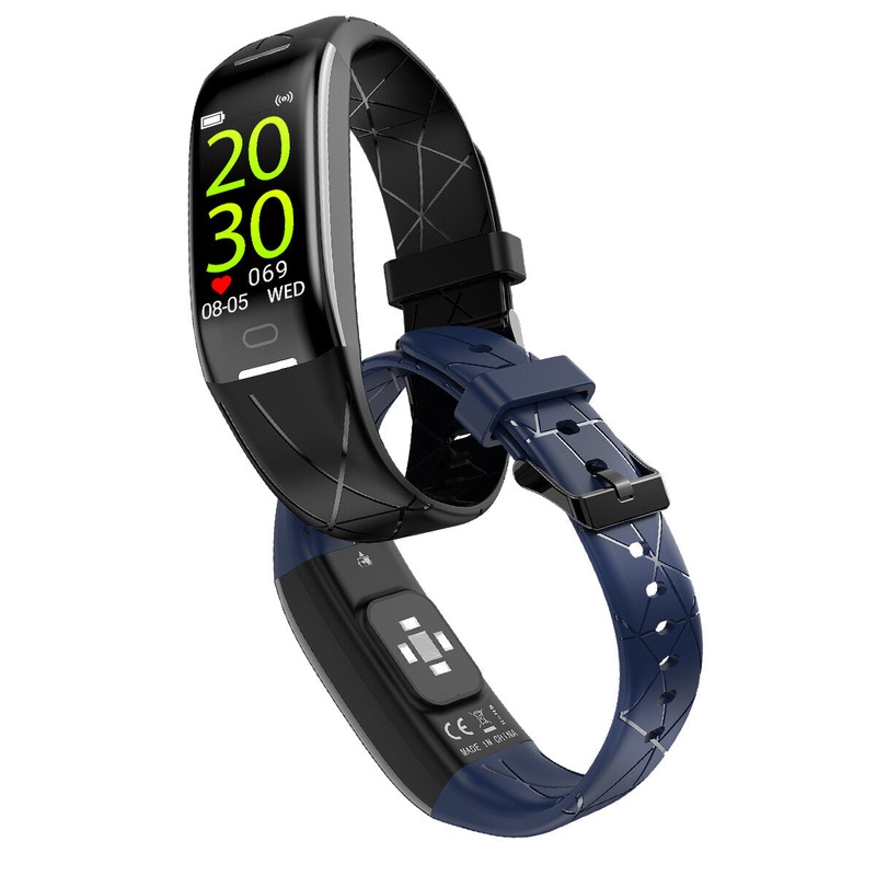 Bakeey Z21 Plus IP68 Waterproof Color Screen Multi Exercise Mode 24 Hours HR Monitor Long Standby Smart Watch