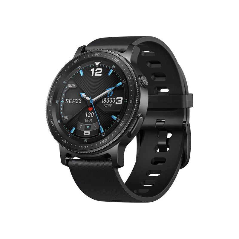 [bluetooth Call] Zeblaze GTR 2 1.28 inch HD Color Touch Screen SpO2 Heart Rate Blood Pressure Monitor IP68 Waterproof BT5.0 Smart Watch