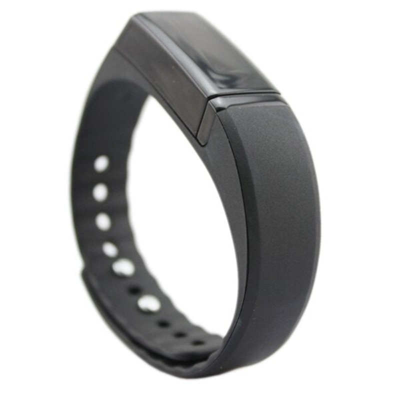 bluetooth Touch Screen Smart Wristband Bracelet Waterproof IP65 Watch For Android And IOS