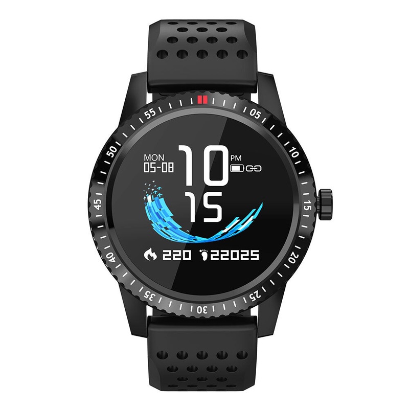 COLMI CT1 Female Menstrual Cycle Remind 24h Heart Rate Blood Pressure Stopwatch Real IP67 Smart Watch