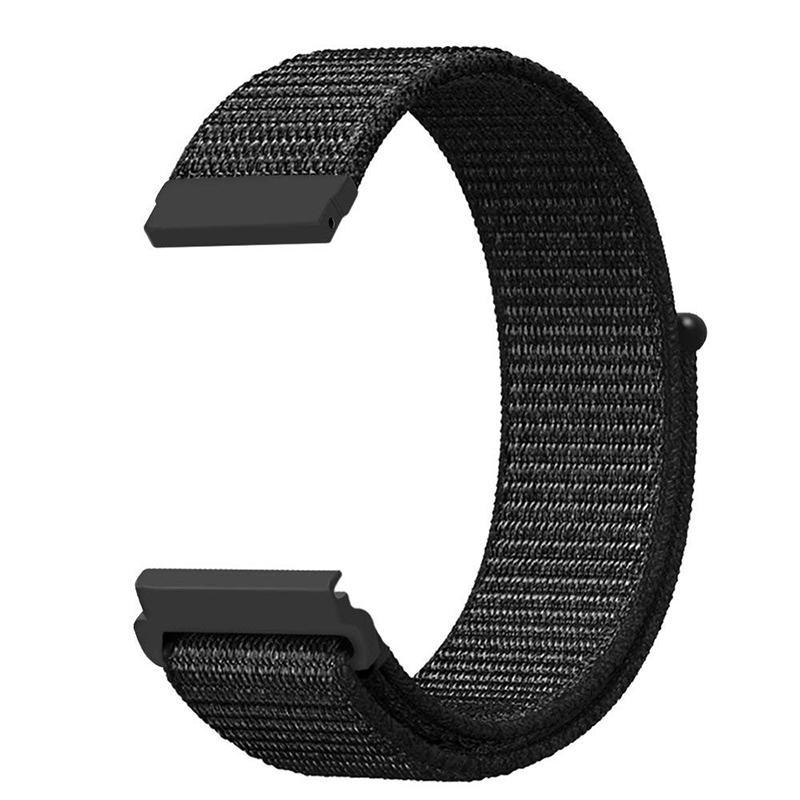 Colorful Canvas Watch Band Watch Strap for Xiaomi Watch Non-original