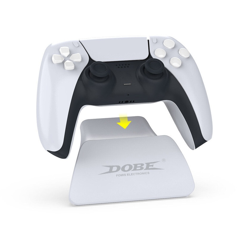DOBE TP5-0537B PS5 Wireless Gamepad Display Stand for PS5 Game Controller Desktop Display Bracket