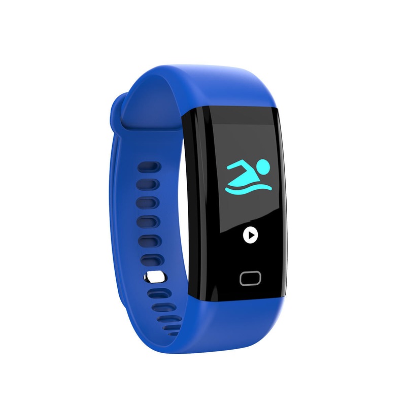 F07 Corol Heart Rate Monitor Color Movement Smart Wristband Bracelet for Molie Phone