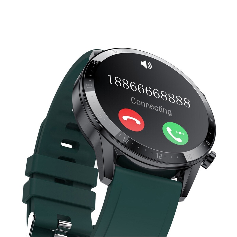 [Local Music Playback] Bakeey Z08S bluetooth Call Heart Rate Blood Pressure Monitor Long Standby Smart Watch