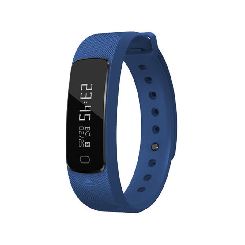 SMA B2 Sports Smart Bracelet Heart Rate Monitor Blood Pressure Monitor IP67 Waterproof Wristband