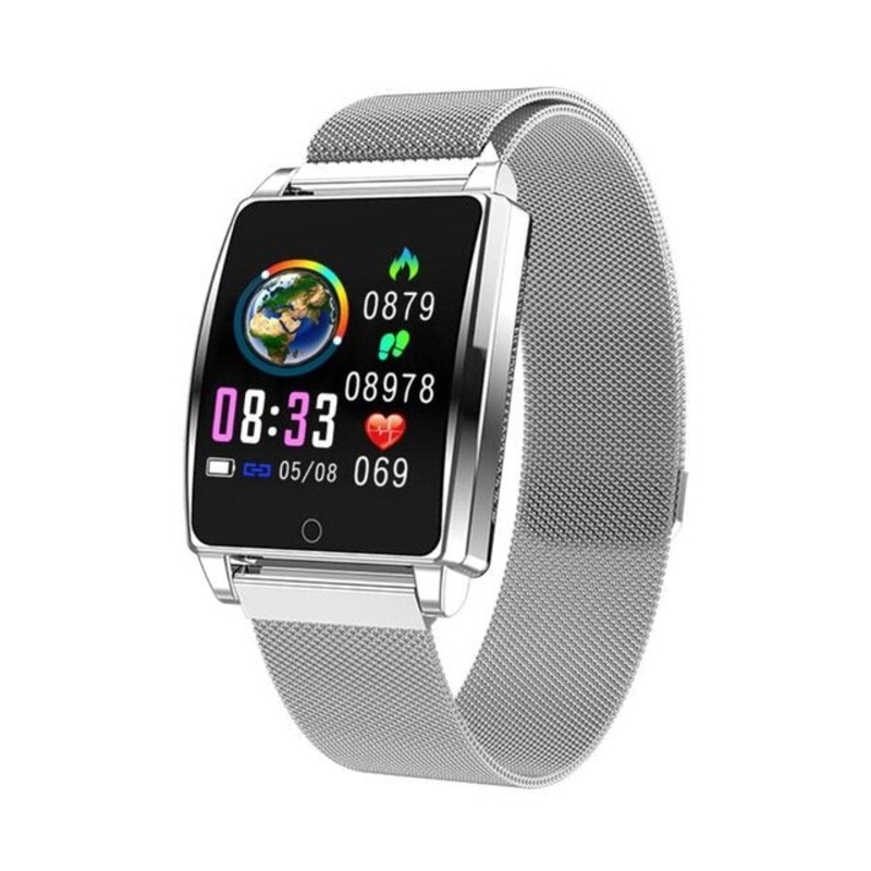 XANES AK18 1.3” IPS Touch Screen Waterproof Smart Watch Remote Camera Fitness Bracelet