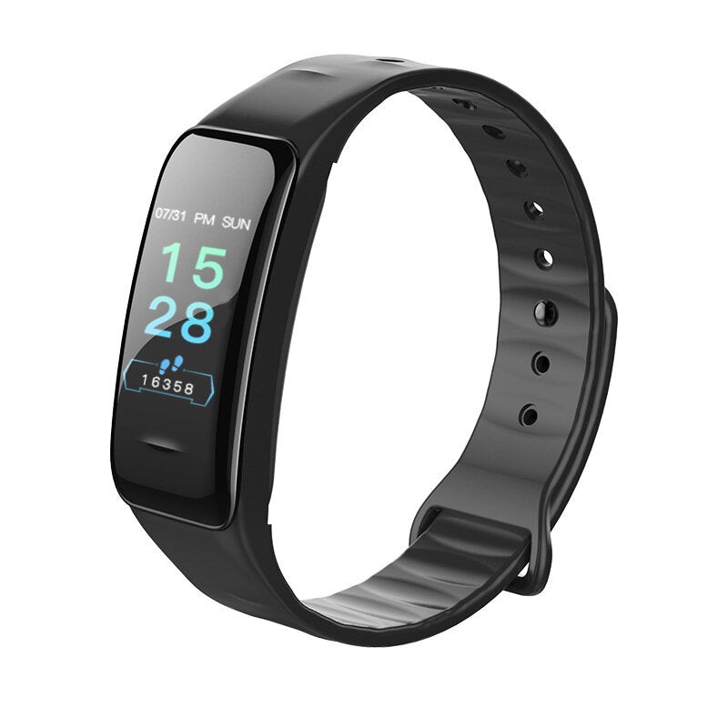 XANES B1 0.96” Touch Screen Waterproof Smart Watch Fitness Tracker Sports Bracelet Mi Band