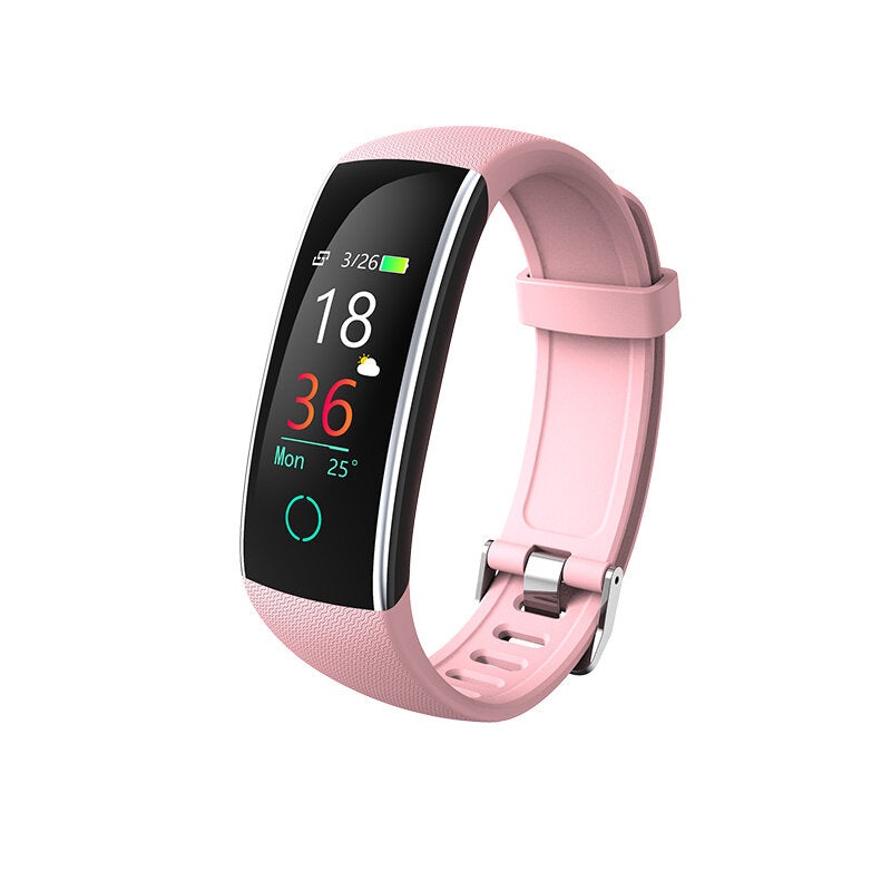 XANES C20 TFT Color Screen Smart Bracelet IP68 Waterproof Fitness Sport Smart Wristband mi band