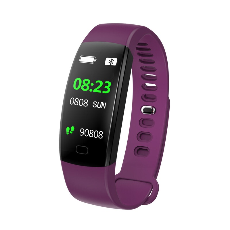 XANES F66 0.96 Color Screen Waterproof Smart Bracelet Pedometer Sleep Monitor Fitness Watch Mi Band