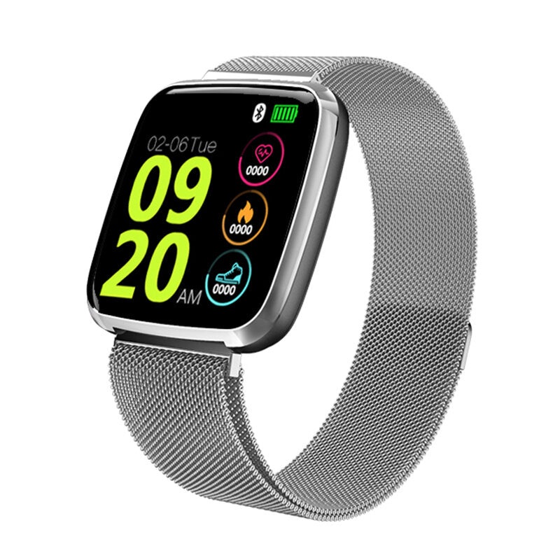 XANES G8 1.3” Touch Screen Waterproof Smart Watch Find Phone Anti-lost Fitness Sport Bracelet