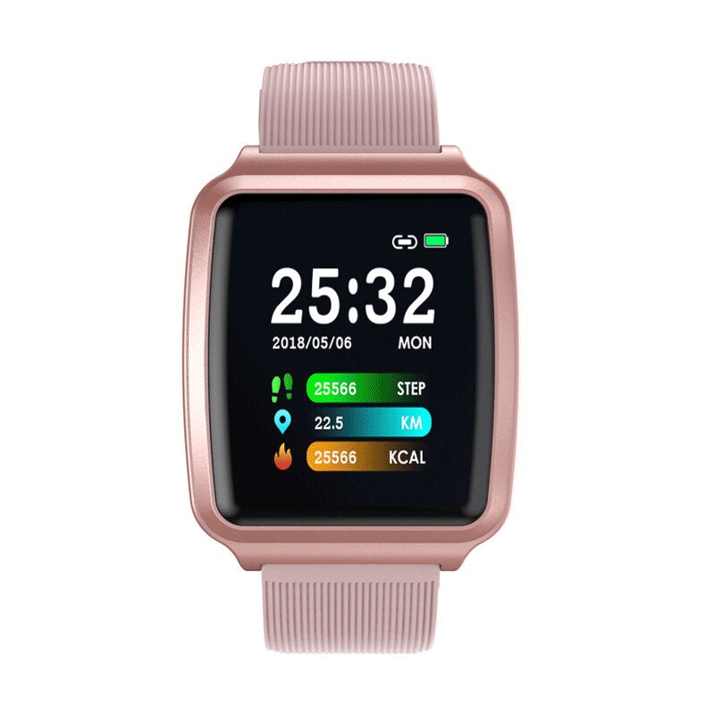 XANES KY116 1.3” IPS Touch Screen Waterproof Smart Watch Anti-lost Fitness Sports Bracelet