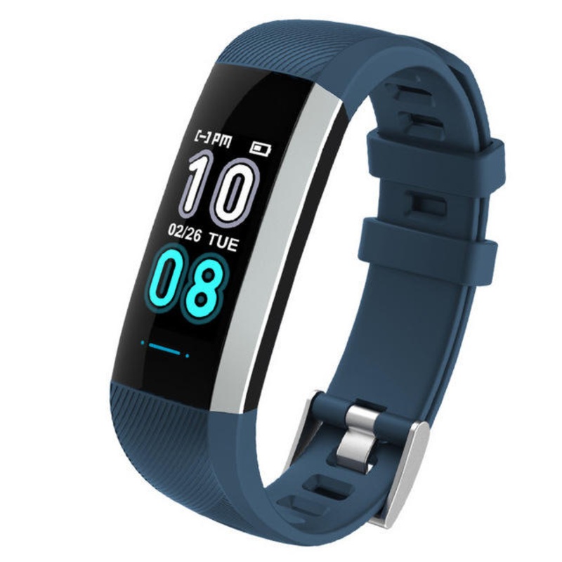 XANES M2 Max Waterproof Smart Watch Stopwatch Anti-lost Sports Fitness Bracelet