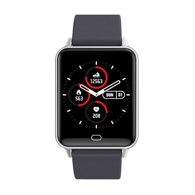 XANES M21 1.3” Color Touch Screen IP67 Waterproof Smart Watch Stopwatch Sports Modes Fitness Bracelet