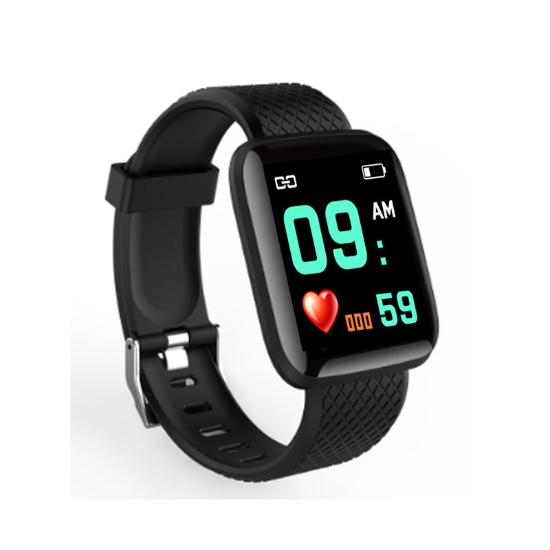XANES M5 1.3” Color Screen IP67 Waterproof Smart Watch Heart Rate Monitor Fitness Sports Bracelet