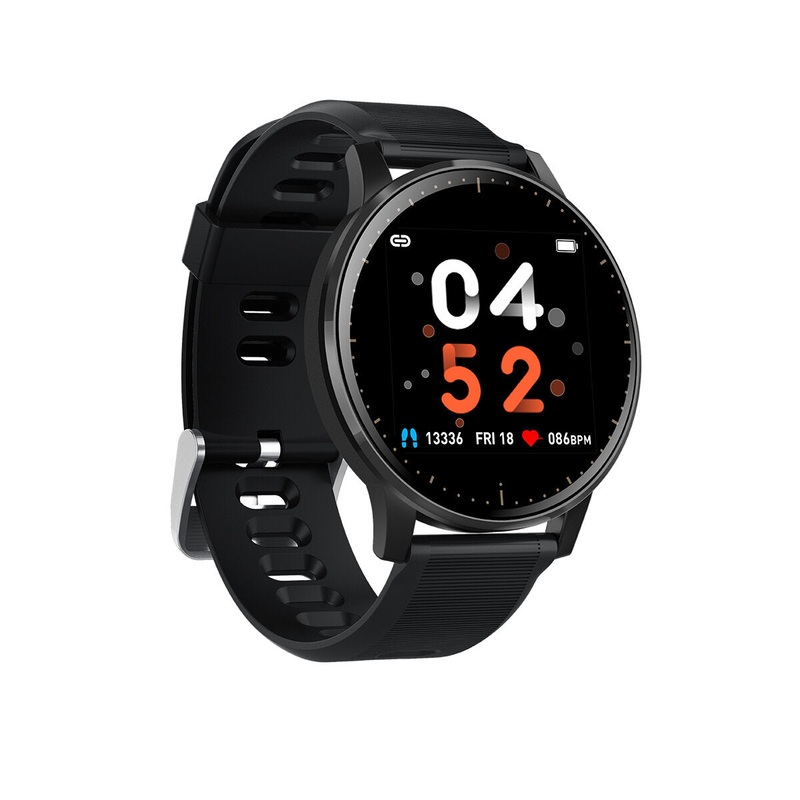 XANES Q20 1.3” Color Screen Waterproof Smart Watch SMS Reminder Fitness Exercise Sports Bracelet