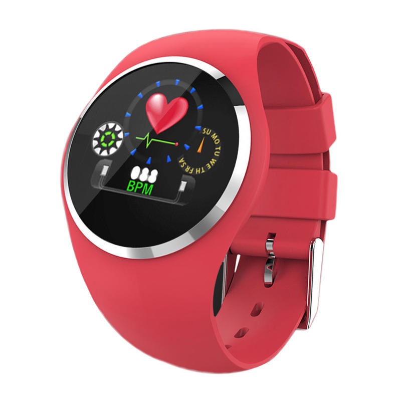 XANES W6 1.04 IPS Screen 3D Dynamic IP68 Waterproof Smart Watch Heart Rate Bracelet Fitness mi band