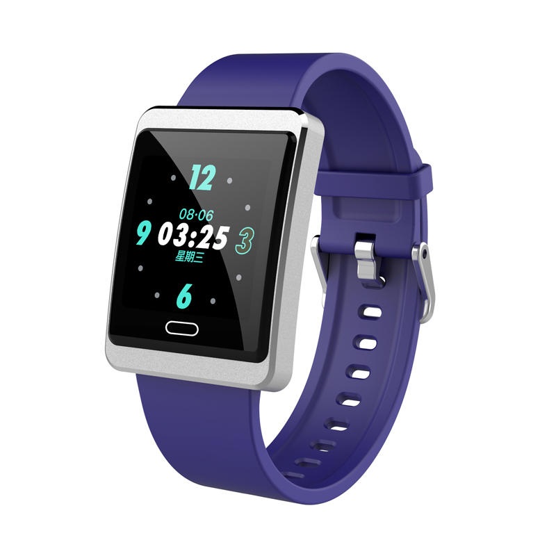 XANES Y13 1.33” IPS Touch Screen Waterproof Smart Watch Blood Pressure Fitness Exercise Bracelet