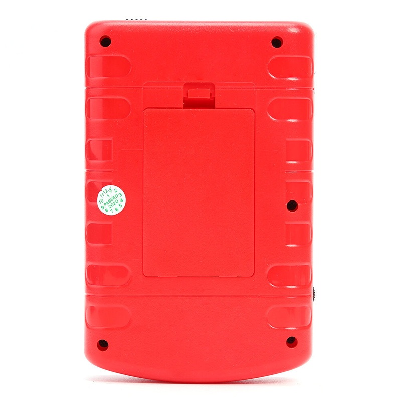 YLW GC35 500 Games Retro Mini Handheld Game Console Support TV Output 8Bit Game Player