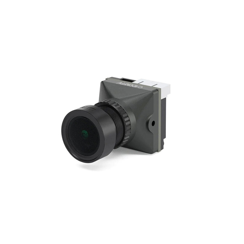 CADDX Ratel Pro 1/1.8 Inch Sensor 1500TVL 125FOV 16:9 4:3  Blacklight-Technology Super WDR Analog Camera