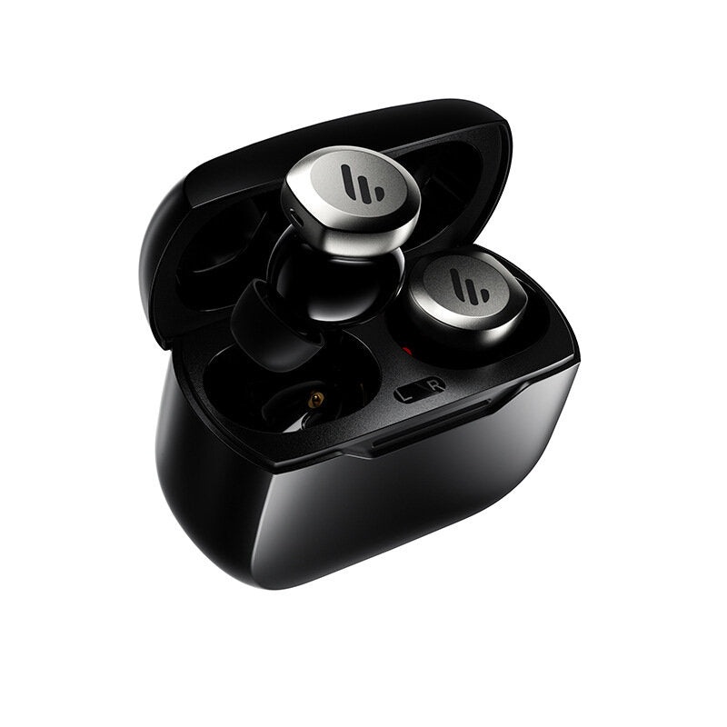 EDIFIER TWS 5 Pro TWS bluetooth 5.3 Earphone 6+10mm Double Moving Coil Hi-Res SBC LDAC Audio ANC Noise Cancelling IP54 Waterproof Touch Control In-ear Sports Earphone