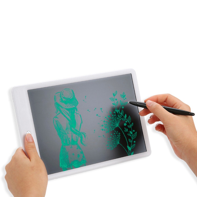 Writing Tablet 10/8.5 inch Small LCD Writing Board Blackboard Ultra Thin Digital Drawing Board Electronic Handwriting Notepad