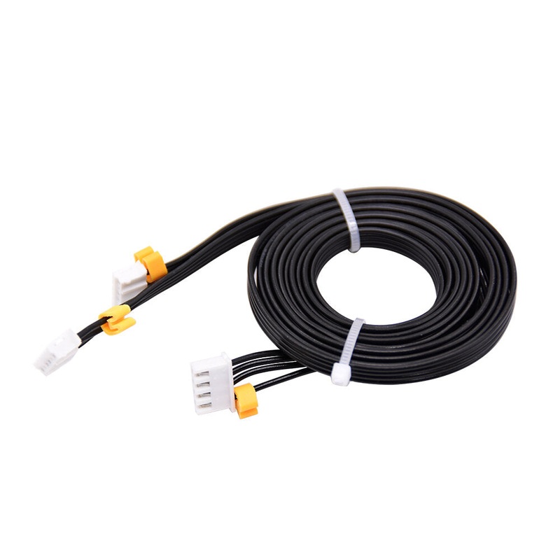 Creativity Double Z-Axis Stepper Motor Cable Wire Line 1.5m Length For Creality CR-10 CR10S Ender3 3D Printer