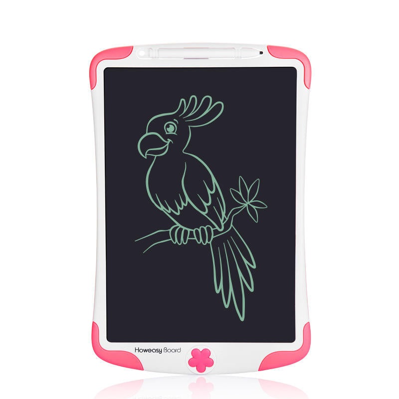 Howeasy Board 10 Inch Smart LCD Writing Tablet Electronic Drawing Writing Board Portable Handwriting Notepad Gifts for Kids Children