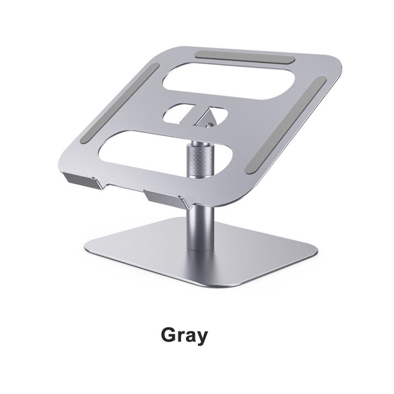 Laptop Stand Adjustment Bracket Heat Dissipation Portable Foldable Computer Stand Compatible With 11”~15.6” Laptop