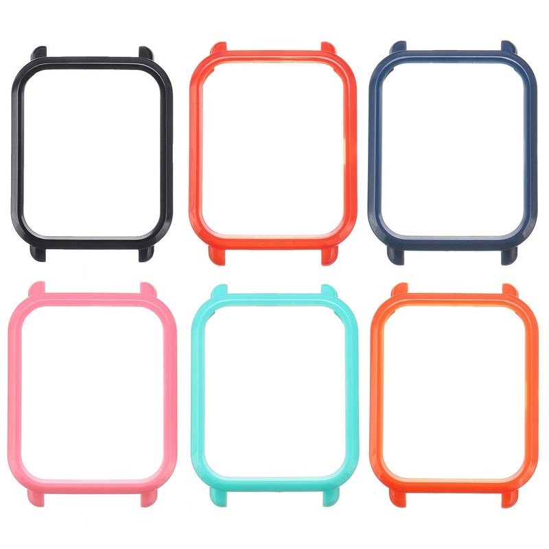 PC Case Cover Protector Shell Plastic For Huami Amazfit Bip Bit Youth Watch New