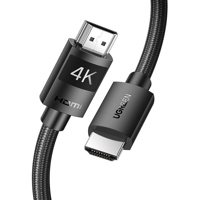 UGREEN HDMI Cable 4K/60Hz HDMI 2.0 Cable for PS4 Xbox HDMI Splitter HDMI Switch Aux Ethernet cable 4K 3D Cable HDMI