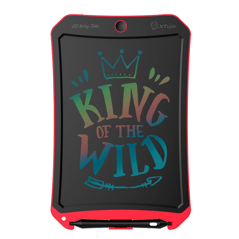 VSON WP9309 8.5 Inch Color LCD Writing Tablet Digital Graphic Drawing Board Electronic Handwriting Pad with Stylus Gift for kids Children