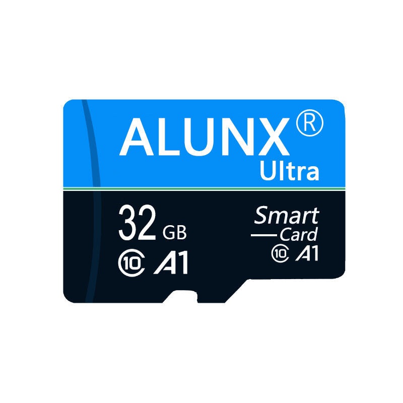 ALUNX Class 10 High Speed TF Memory Card 32GB 64GB 128GB 256GB Micro SD Card Flash Card Smart Card Support Phone Camera Drone Card Reader