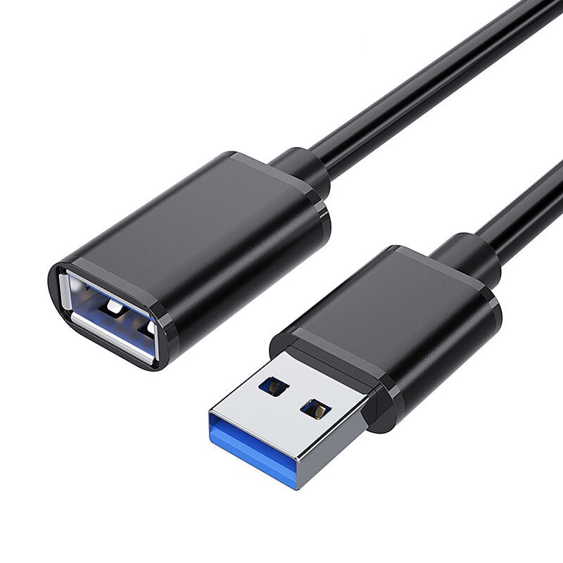 Essager USB3.0 Extension Cable USB Male to Female Extender Cord For Smart TV Laptop USB3.0 Extensor Data Cable