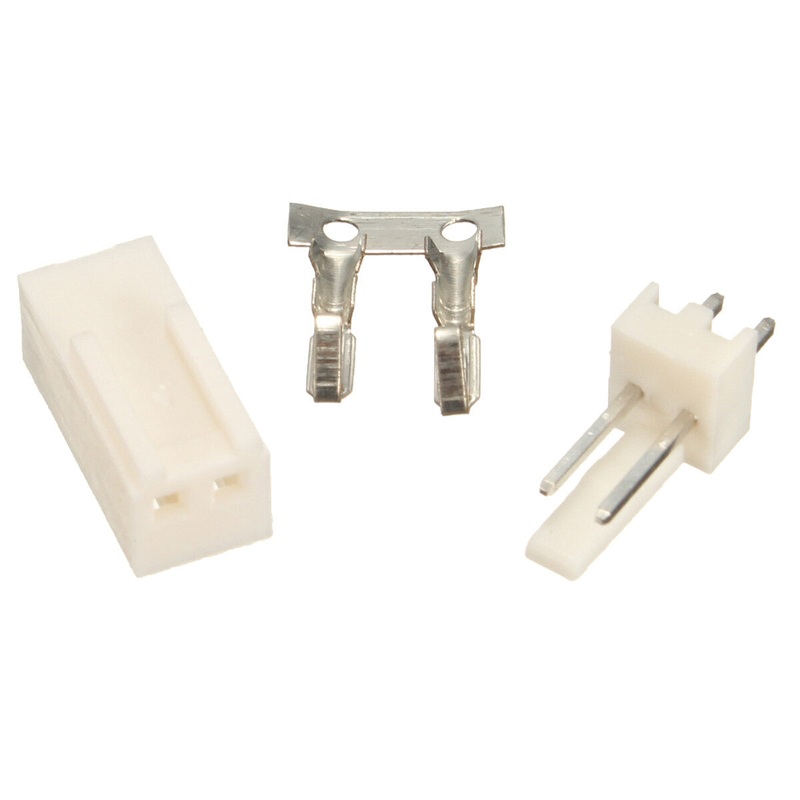 KF2510-2P Set Pitch 2.54mm Phosphoric Copper Tin-plated