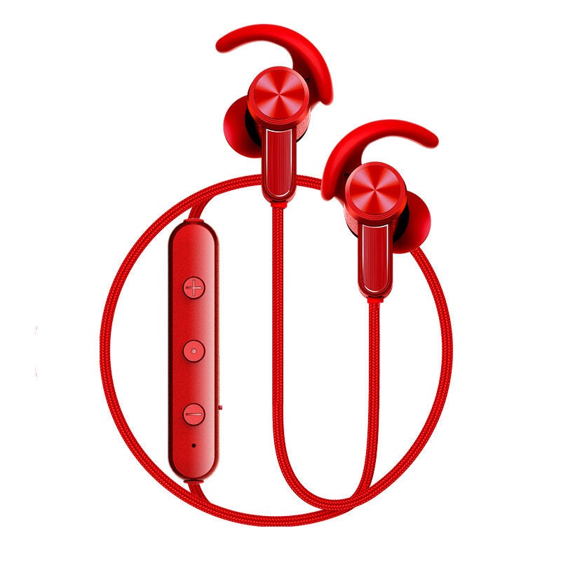 Tangmai S0 Wireless bluetooth 4.1 Earphone Two-Channel Stereo HD Audio Noise Cancelling In-ear Earhooks Sports Headphone with Mic