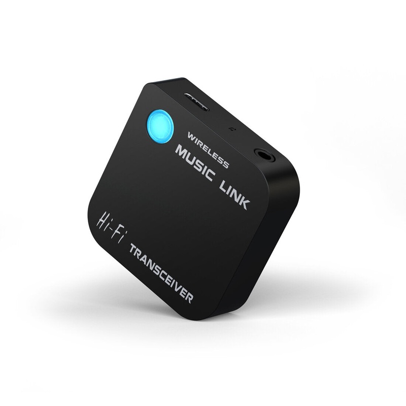 TRX30 bluetooth 5.2 Transceiver Audio 2 in 1 Transmitter and Receiver RX/TX Mode Wireless bluetooth  for bluetooth Speaker TV