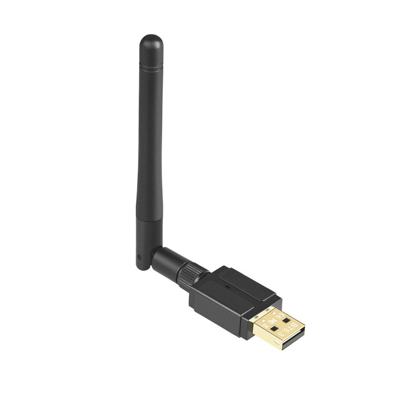 USB bluetooth 5.3 Adapter for PC USB bluetooth Dongle Wireless bluetooth Adapter for Headphones Speakers Driver Free