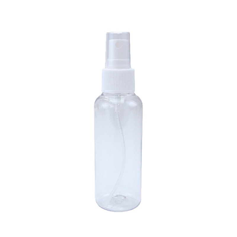 Bakeey 100ml 150ml 200ml 250ml Transparent Spray Bottle Cosmetic Small Watering Can Perfume Plastic Small Spray Bottle