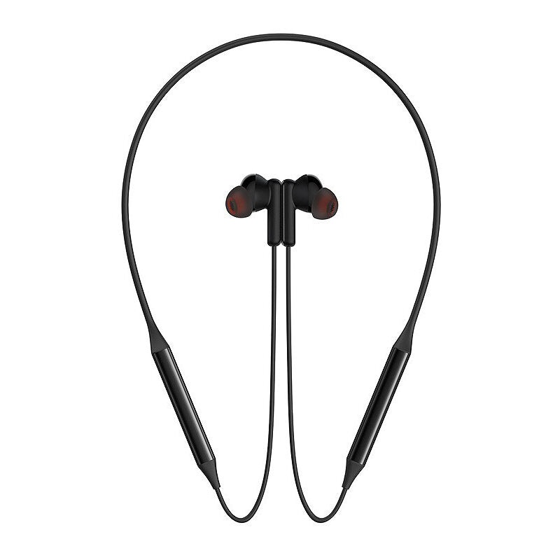 Baseus U2 Pro Wireless bluetooth 5.2 Earphone 10mm Titanized Moving Coil AAC SBC Decoding ANC/ENC Noise Reduction IPX4 Waterproof Smart-Connect Touch Control Low Gaming Latency In-ear Neckband Headphone