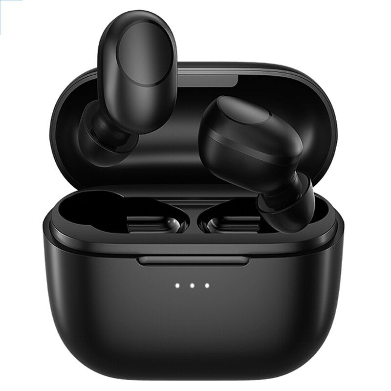 Haylou GT5 TWS bluetooth 5.0 Earphones AAC HIFI Stereo Game Low Latency Wireless Headphones Smart Touch In-Ear Earbuds with Mic